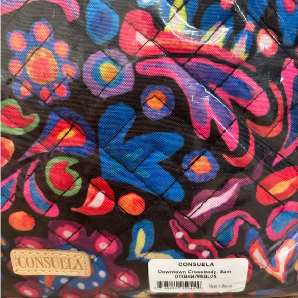 Consuela Sam Downtown Quilted Crossbody - Picture 3 of 8